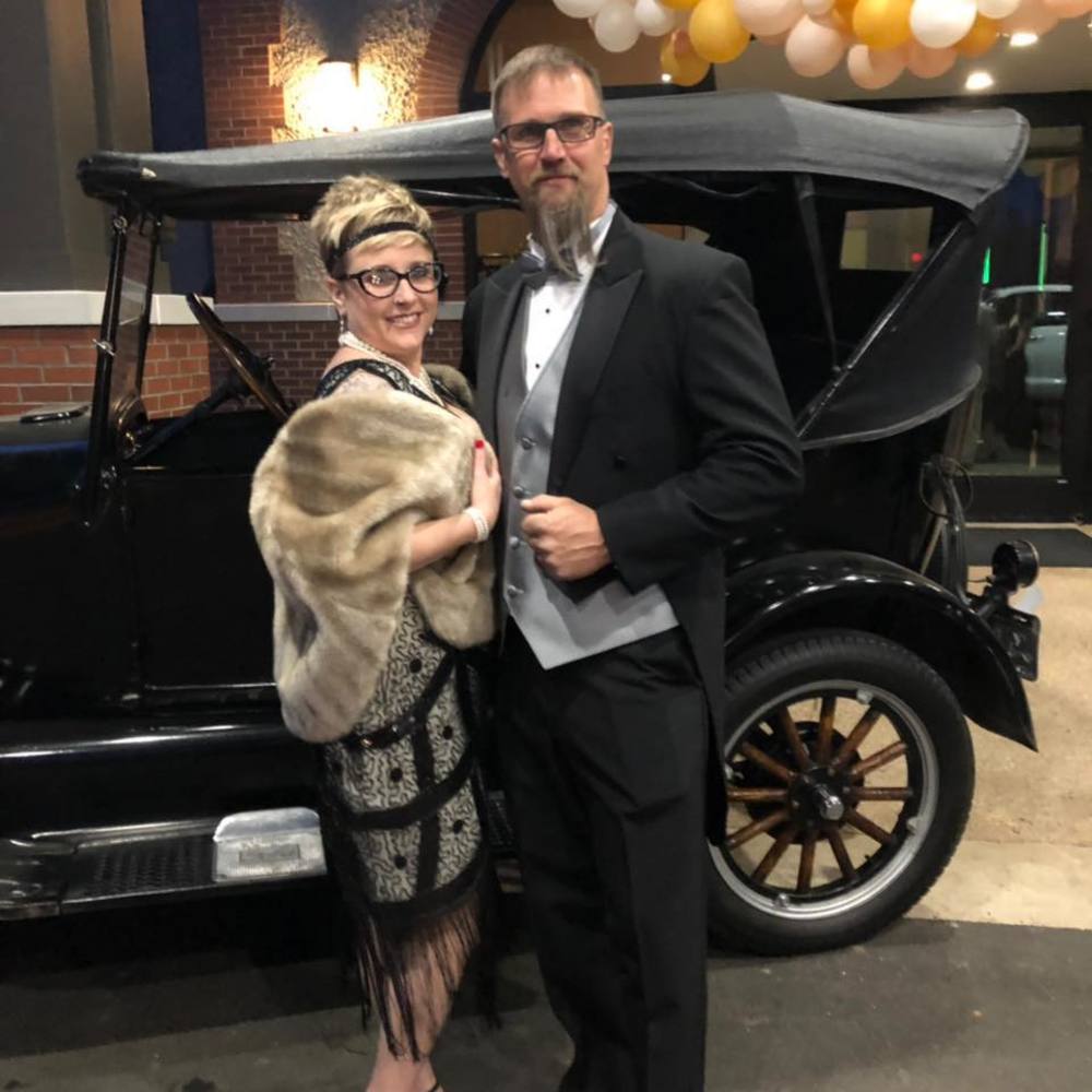 Meet your Posher, Charae